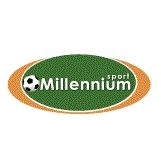 Строительство футбольных полей Millennium Sport Логотип(logo)
