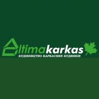 Логотип компании Альтима Каркас