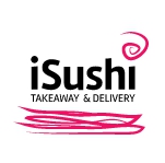 Логотип компании iSushi