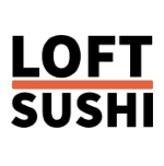 Логотип компании LoftSushi