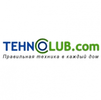 Интернет магазин ТЕХНО КЛУБ Логотип(logo)
