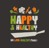 Логотип компании Happy&Healthy