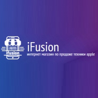 Логотип компании iFusion