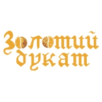 Кофейня Золотой Дукат Логотип(logo)