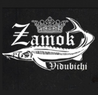 Ресторан Замок Выдубичи Логотип(logo)