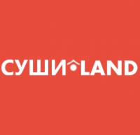 Логотип компании Суши-Land
