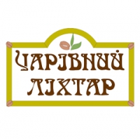 Кофейня Чарівный ліхтар Логотип(logo)