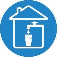 Логотип компании ЧП Любимцев - бурение скважин на воду