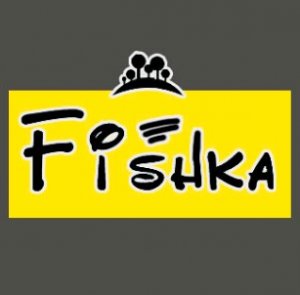 Логотип компании Fishka.top интернет-магазин