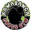 Логотип компании KAWABANGA CROSS GYM