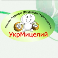 Логотип компании Фирма УкрМицелий-Киев