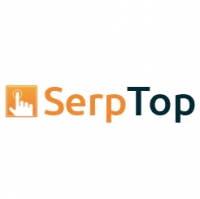 Логотип компании Рекламное агентство Serptop