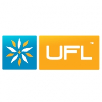 Логотип компании Доставка цветов UFL