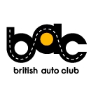 Логотип компании British Auto Club