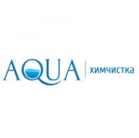 Логотип компании Aqua химчистка