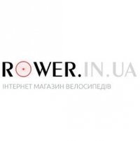 Логотип компании Интернет-магазин велосипедов Rower.in.ua