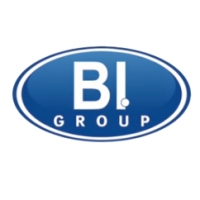 Компания BI Group Логотип(logo)