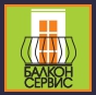Логотип компании Балкон Сервис (Харьков)