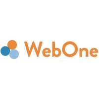 Логотип компании WebОne.tech