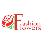 Логотип компании Доставка цветов Fashion flowers