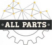 Интернет-магазин запчастей ALL PARTS Логотип(logo)