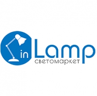 Интернет-магазин inlamp.com.ua Логотип(logo)
