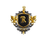 Роллердром в ТРЦ Ривьера, Одесса Логотип(logo)