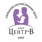 Логотип компании Центр-В