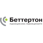 Логотип компании Центр слуху Беттертон