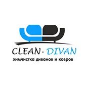 Логотип компании Химчистка мебели Clean-divan