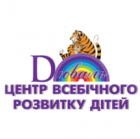 Логотип компании Дюваль - центр всестороннего развития детей