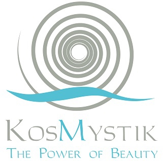 Логотип компании Израильская косметика на основе минералов Мертвого моря ТМ KosMystik