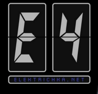Vape Shop Elektrichka Логотип(logo)
