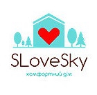 ЖК SloveSky Логотип(logo)