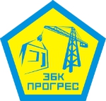 Логотип компании ЗБК Прогресс
