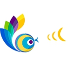 Центр коррекции речи Логопед-Волшебник Логотип(logo)