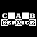 Логотип компании Такси Кэб Сервис