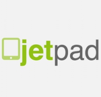 Интернет магазин электроники jetpad.com.ua Логотип(logo)