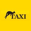 Логотип компании Такси Кенгуру