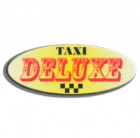 Такси DELUXE Логотип(logo)