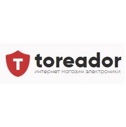 Логотип компании toreador.com.ua интернет-магазин