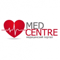 Медицинский портал MedCenter Логотип(logo)
