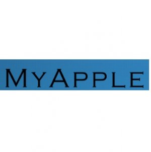 myapple.net.ua интернет-магазин Логотип(logo)