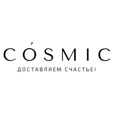 COSMIC.NET.UA интернет-магазин Логотип(logo)