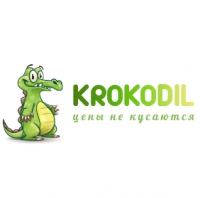Логотип компании Интернет магазин krokodil.com.ua