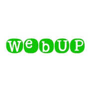 Логотип компании Webup.biz.ua