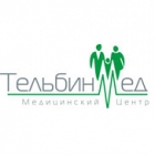 Тельбин-Мед Логотип(logo)