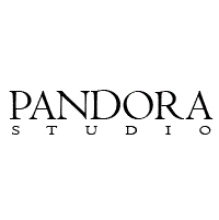 Фотостудия Pandora Studio Логотип(logo)