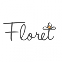 Логотип компании Интернет-магазин Хищных растений Floret