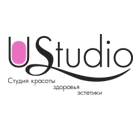 Студия здоровья и красоты UStudio Логотип(logo)